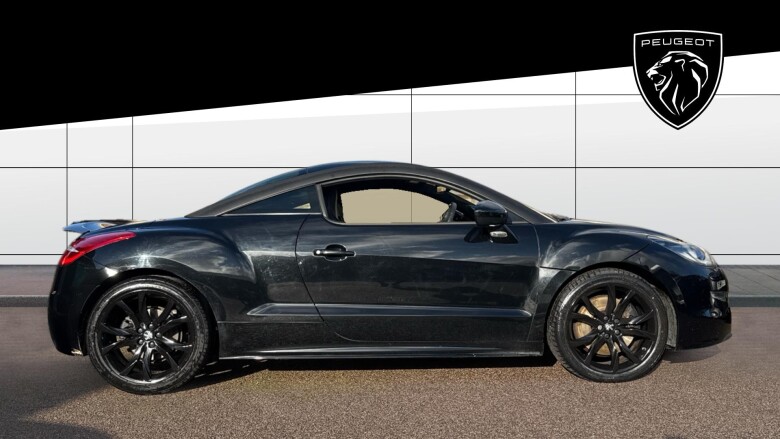 Peugeot Rcz 2.0 HDi GT 2dr Diesel Coupe